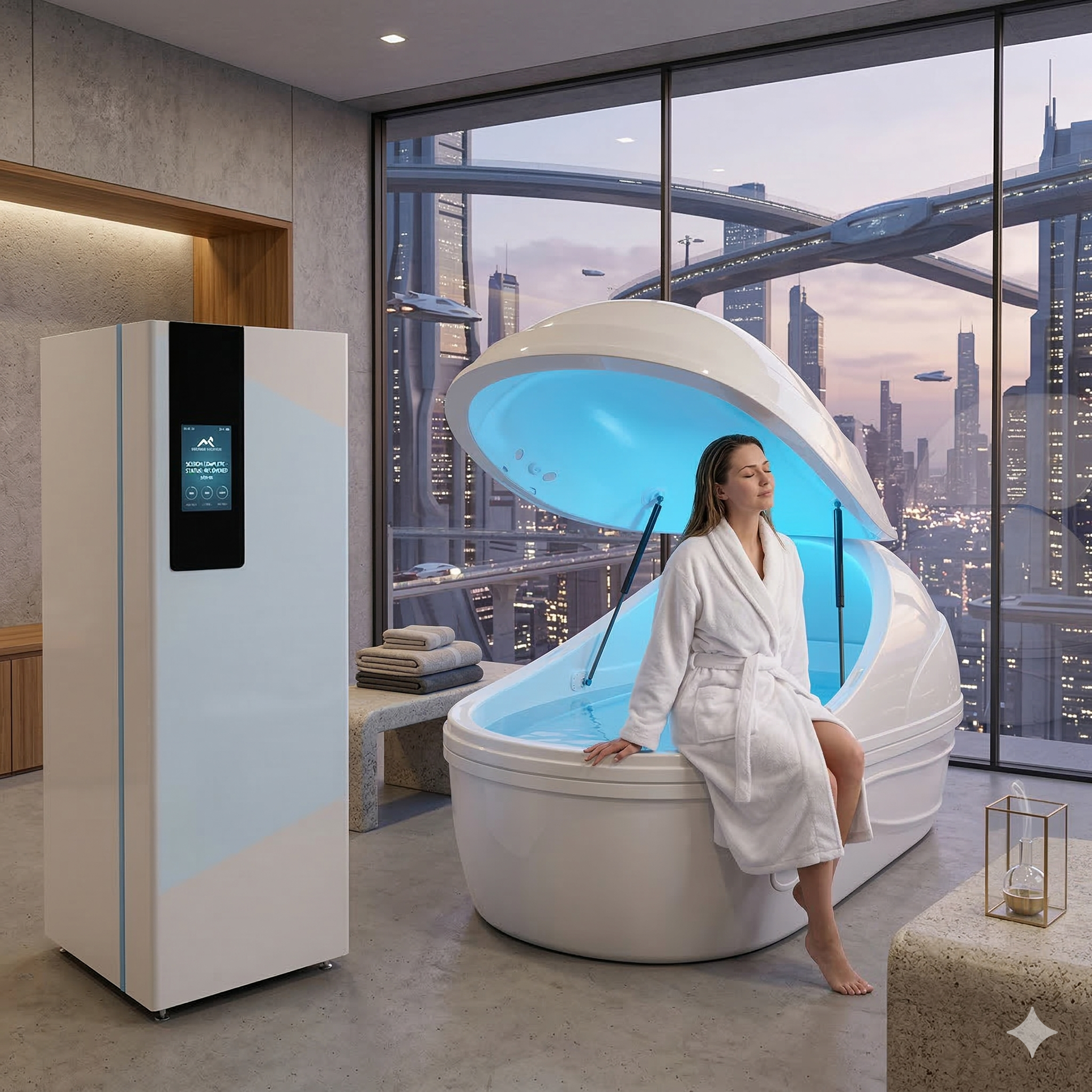 Private Wellness Studio