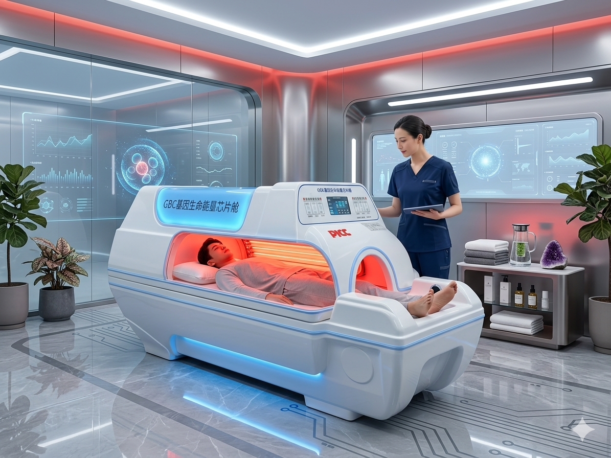 The Recovery Chamber