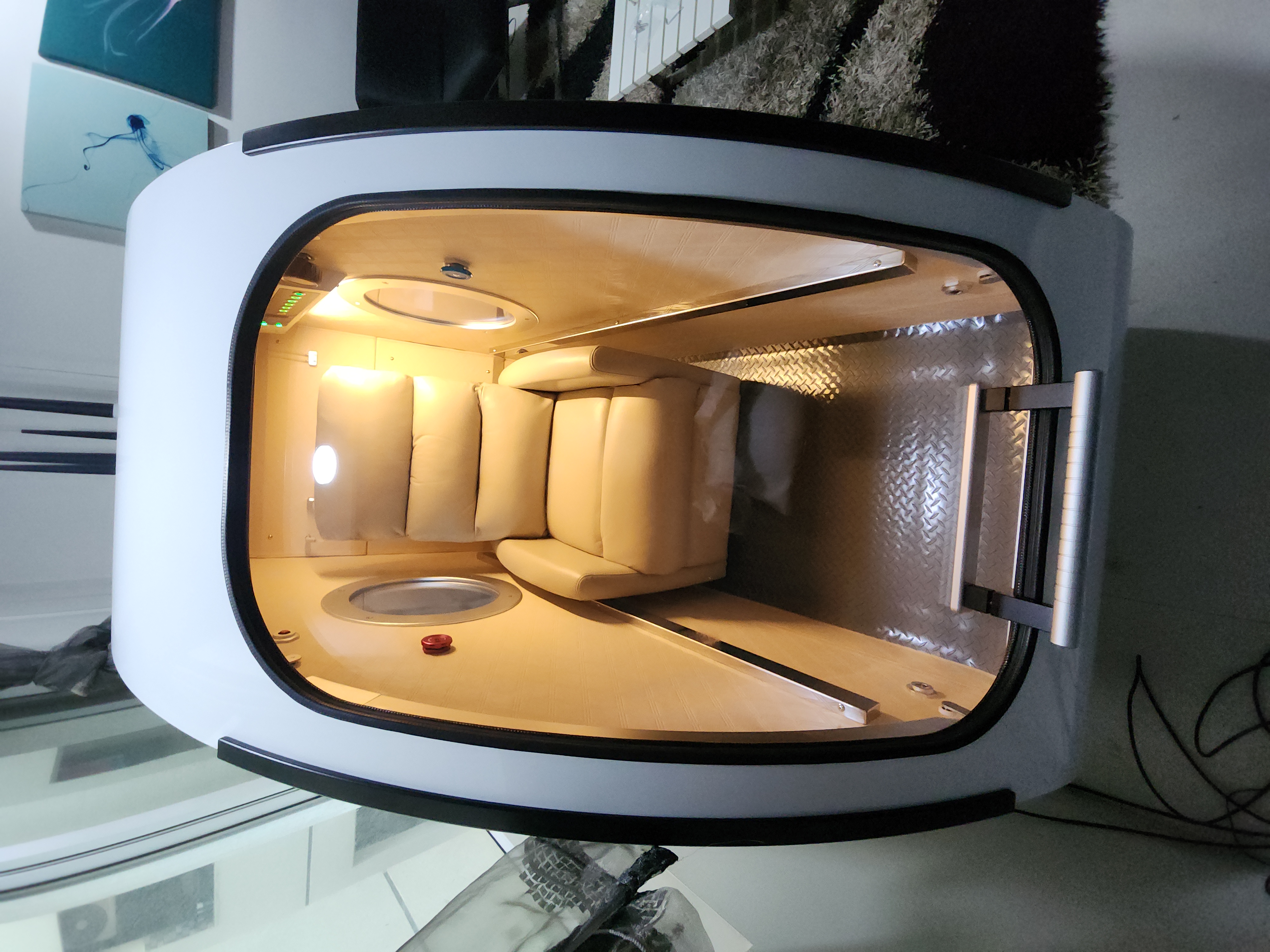 The Master Suite Install