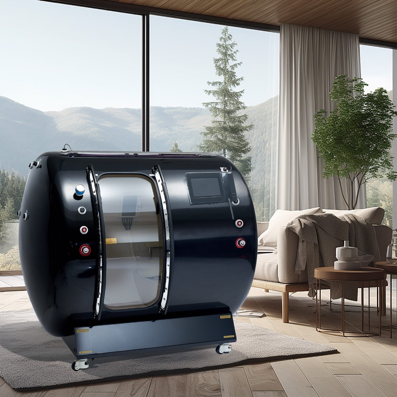 The Longevity Architecture